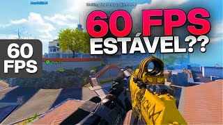 COMO LIBERAR 9060FPS NO WARZONE MOBILE ATRAVÉS DESSE MÉTODO DISPONÍVEL NO PRÓPRIO JOGO SEGREDO 😱 [upl. by Sellig]