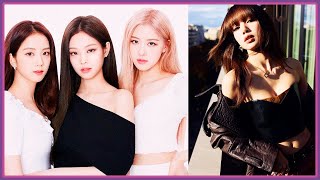 Lisa Doesnt Support the other BLACKPINK Members [upl. by Lissie]