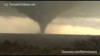 EXTREME Tornado Video April 26 2009  Northwest Oklahoma [upl. by Valerie]