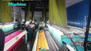 Surat Jacquard Machine  सूरत जैक्वार्ड मशीन ସୁରଟ ଜ୍ୟାକାର୍ଡ ମେସିନ୍ [upl. by Inger77]