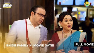 Bhide Family ki Movie Date I FULL MOVIE  Taarak Mehta Ka Ooltah Chashmah Ep 2947  2948 [upl. by Anisamoht]