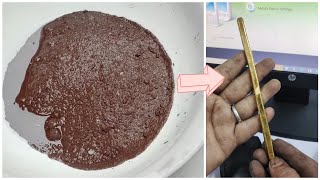 Step by Step Procedure to Refine Gold  How to Refine High Amount of Gold  Gold Smith Jack [upl. by Anaoj]