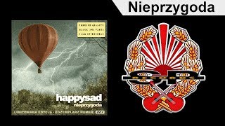 HAPPYSAD  Nieprzygoda OFFICIAL AUDIO [upl. by Dom60]