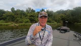 Lake Fork Sealy Big Bass Splash Fishing Report 15 September 2021 [upl. by Valerio]