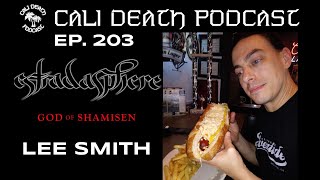 Episode 203  Lee Smith Estradasphere [upl. by Labaw777]