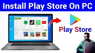 How to Install Android App in PCLaptop  PC Me Android App Kaise Chalaye [upl. by Kenny]