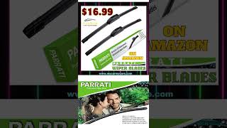 BEST WIPER BLADES in 2024 car travel camping automobile caraccessories [upl. by Nudd]