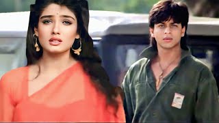 O Rabba  Zamaana Deewana 1995  Sapna Mukesh Udit Narayan  Shahrukh Khan Raveena Tandon [upl. by Irisa800]