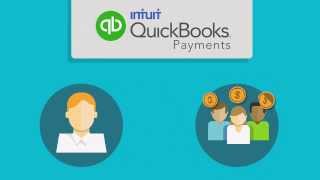 Intuit QuickBooks  Accept Payments Anywhere [upl. by Goodman126]