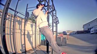 Kipping Pull Up Progression [upl. by Delle657]