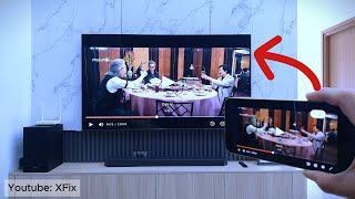 How to Connect Smartphone to Smart TV [upl. by Navaj]