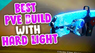 INSANE Exotic Hard Light Loadout  Destiny 2 Season of Dawn Best PvE Build with Hardlight [upl. by Pinkerton]