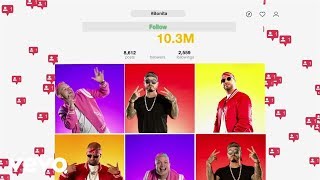 J Balvin Jowell amp Randy  Bonita Official Video [upl. by Eelarol]