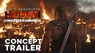 HEMAN Live Action Movie – Teaser Trailer – Chris Hemsworth [upl. by Maxine831]