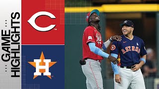 Yankees vs Astros Game Highlights 33024  MLB Highlights [upl. by Artinak]