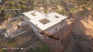 Assassins Creed Origins Gameplay 2 no commentary [upl. by Adok]