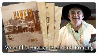 More Hawken Books on the way The Hawken Rifle Its Evolution from 1822 to 1870 by Bob Woodfill [upl. by Benedetta]