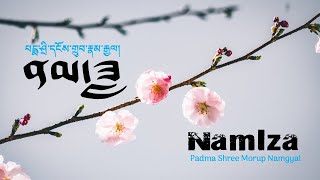 Namza  ནམ་ཟླ  Ngorup Namgyal  Ladakhi Old Song  ལ་དྭགས་ཀྱི་གླུ Lyrics translation in Description [upl. by Eilsek]