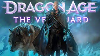 Dragon Age The Veilguard Gameplay First Impressions  Mage Gameplay [upl. by Azer]