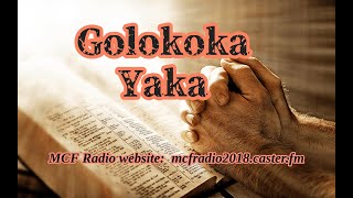 MCF Radio Golokoka Yaka With Pastor Ivan Matovu 29Feb2024 [upl. by Repinuj]