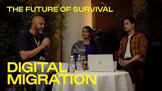 The Future Of Survival Digital Migration [upl. by Chon]