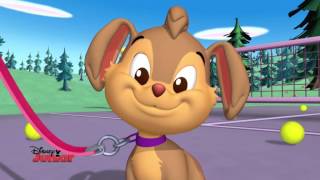 Minnie Toons  A spasso nel parco  Dallepisodio 23 [upl. by Zink351]