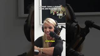 Rachael Cavalli Talks About Her Celebrity Crush and More  The Bougie Show Interview [upl. by Walters196]