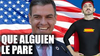 Falconetti hace el RIDÍCULO en EEUU InfoVlogger LIVE [upl. by Amati]