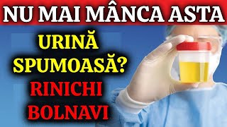 ACESTE 6 ALIMENTE PERICULOASE ÎȚI DISTRUG RINICHII ȘI PROVOACĂ PROTEINURIA NU LE MAI CONSUMA [upl. by Ayra]