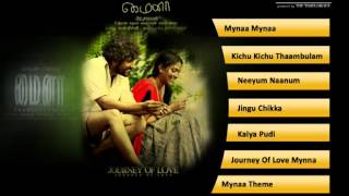 Mynaa Evergreen Romantic Movie  Juke Box [upl. by Aztinay178]