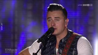 Andreas Gabalier  Hinterm Horizont Starnacht am Wörthersee 2018 [upl. by Felizio]