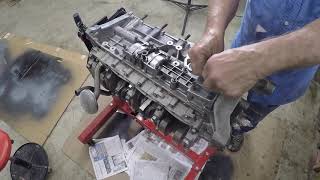 Complete rebuild of the 944 turbo begins [upl. by Rebm573]