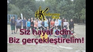 HK PERFORMANS ZAYIFLAMA KAMPINDA BAŞARANLAR [upl. by Jesse]