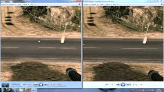 Battlefield 3  1600X900 vs 1920X1080  Comparativo de imagem 900p vs 1080p [upl. by Durston516]