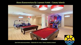 abora buenaventura by lopesan hotels [upl. by Nador]