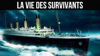 Survivants du Titanic déballent  Ce qui est VRAIMENT arrivé aux survivants du Titanic [upl. by Nolrev]