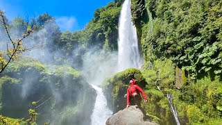 Epic Day in Pucón Chile Mapuche Culture Waterfalls Ancient Trees amp Sunset Magic [upl. by Ynnig991]