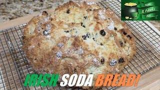 Soda Bread Delicious but is it Irish [upl. by Uno930]