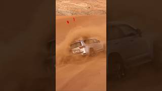 Land cruiser LC300 offroading in dubai desert Desert ship Land cruiser LC200 Desert cruiser [upl. by Aziza558]