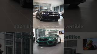 2024 BMW M8 Comp amp M850i Convertible’s at BMW Of Macon [upl. by Llien]