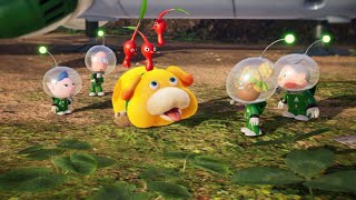 Pikmin 4  Day 2 [upl. by Rennold]