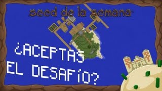 Seed de la semana 5317304248722930894 [upl. by Sulrac]