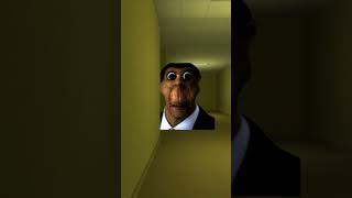 Obunga Jumpscaring Me In The Backrooms gmod garrysmod nextbots nextbot obunga [upl. by Westfall]