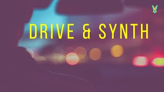 Drive amp Synth — Warning may cause time travel  keep eyes on the road [upl. by Gustafsson580]