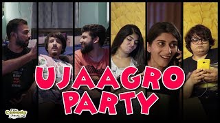 UJAAGRO PARTY ft Deeksha Joshi  The Comedy Factory [upl. by Marijane]