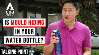 Is Your Reusable Water Bottle A Hotbed For Harmful Bacteria amp Mould  Talking Point  Full Episode [upl. by Zetnod]