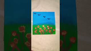 DlY hand craft comment the drawingtrandingshorts viralvideo [upl. by Bowden]