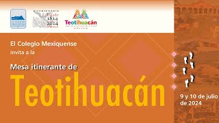 Mesa itinerante de Teotihuacán 10 de julio [upl. by Holtorf]