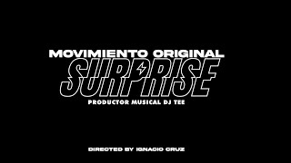 Movimiento Original  SURPRISE  Videoclip oficial [upl. by Yehc]