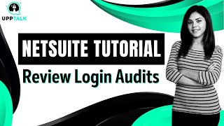 NetSuite Tutorial  Oracle Netsuite Training for Beginners  NetSuite Training Videos  Upptalk [upl. by Peria]